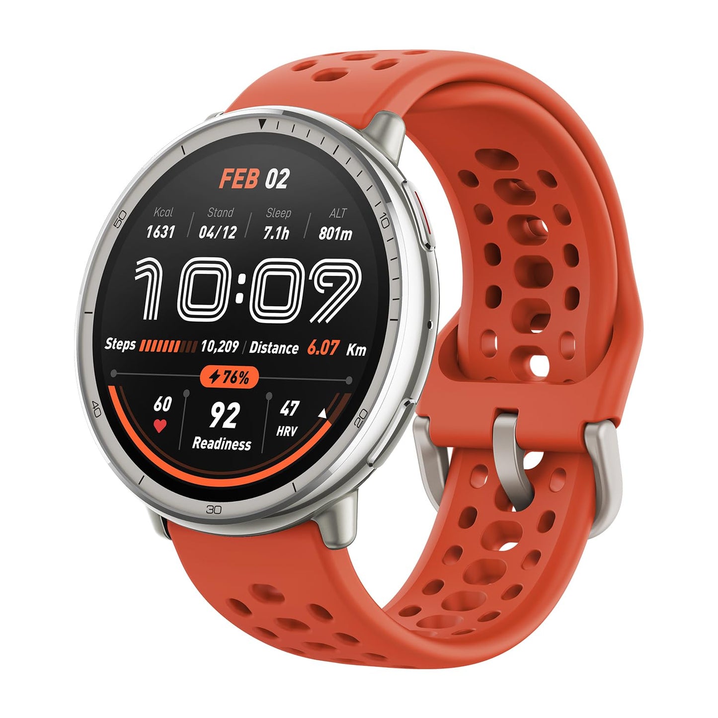 Amazfit Active 2 Smart Watch - Premium