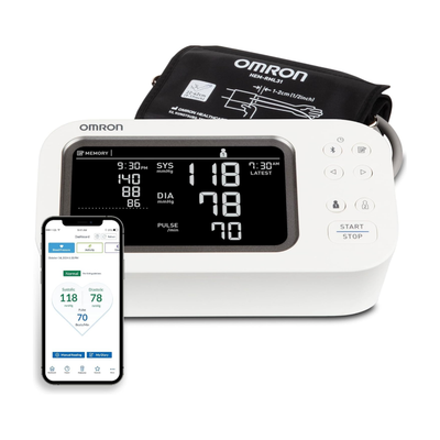 Blood Pressure Monitors