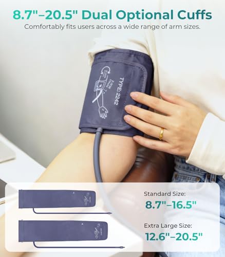 YONLO Blood Pressure Monitor