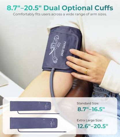 YONLO Blood Pressure Monitor