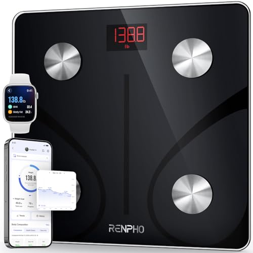 Bluetooth Smart Body Composition Scale for Health Tracking