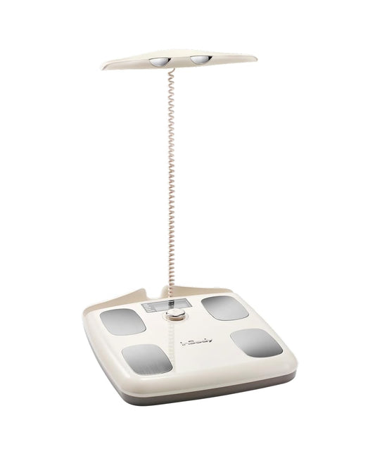Smart Body Composition Scale with Wireless Health Sync