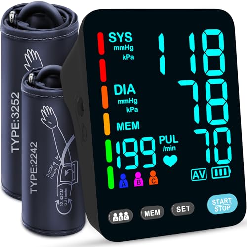 YONLO Blood Pressure Monitor