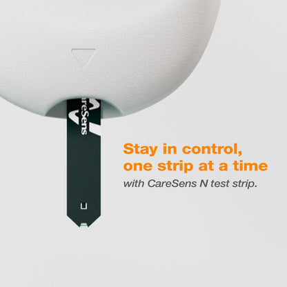 Blood Glucose Meter Kit for Home Health Monitoring