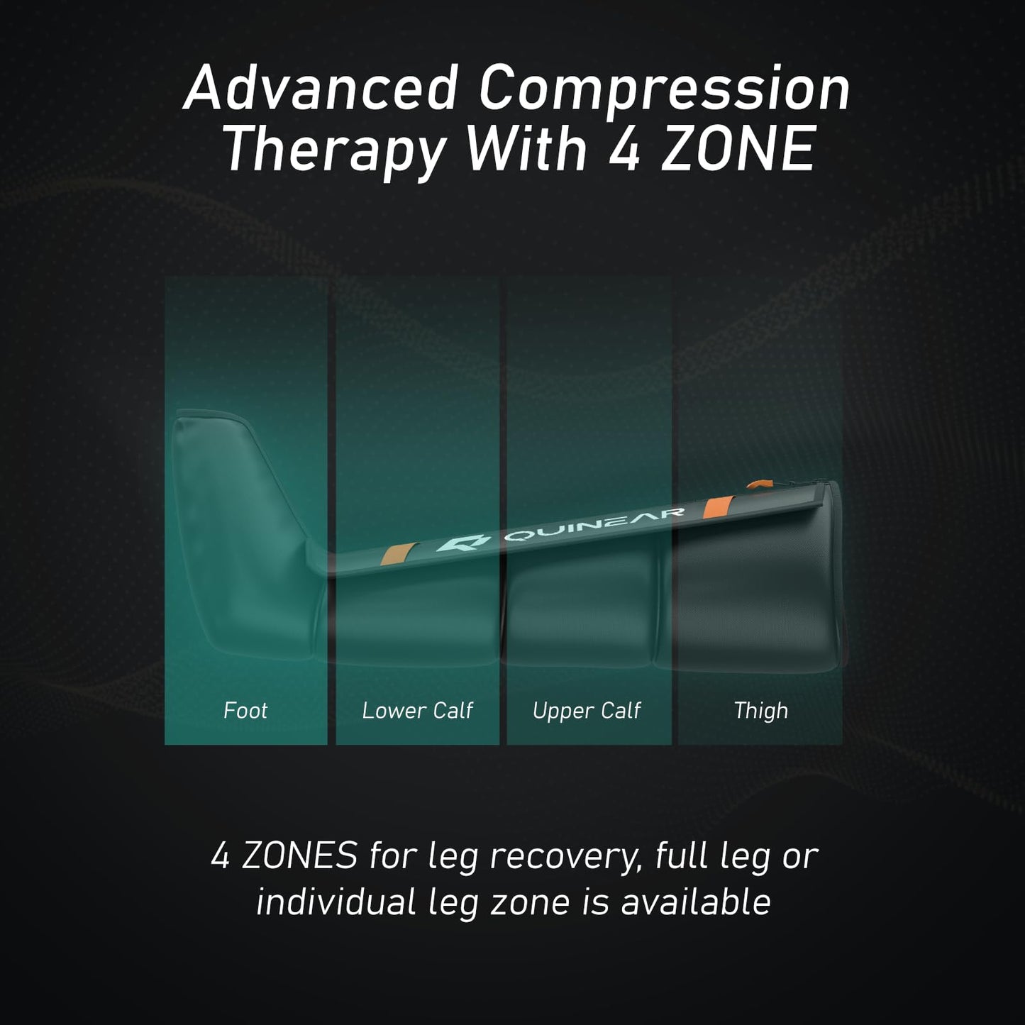 QUINEAR Leg Recovery System