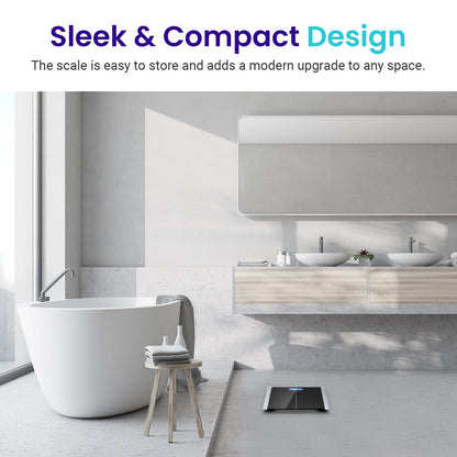 Etekcity Digital Body Weight Bathroom Scale