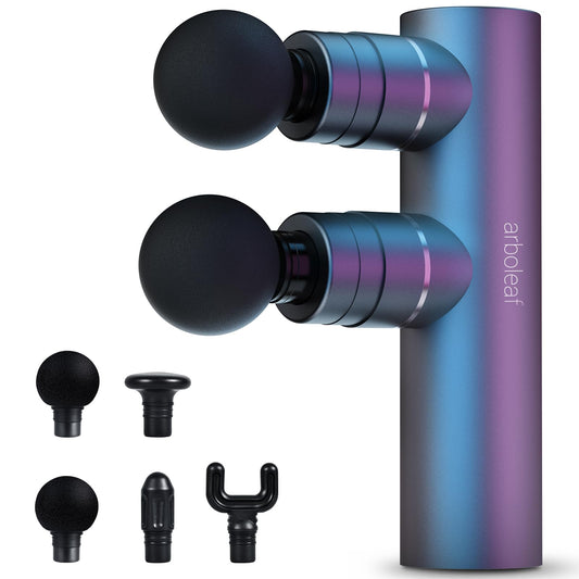 Mini Deep Tissue Massage Gun for Muscle Recovery