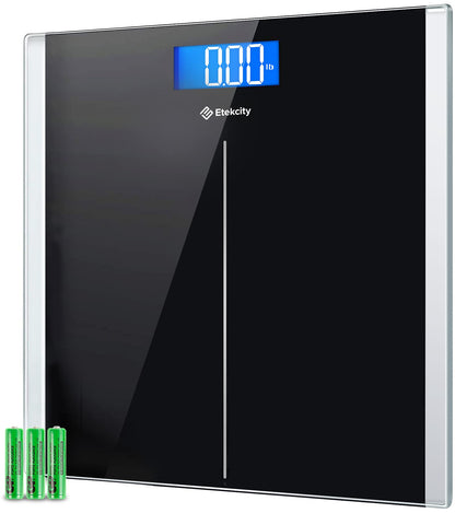 Etekcity Digital Body Weight Bathroom Scale
