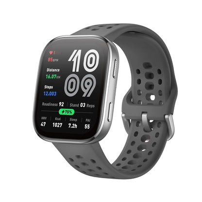 Smart Fitness Watch with Heart Rate & Sleep Monitoring