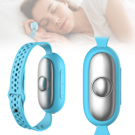 Portable Microcurrent Sleep Aid Device for Relaxation