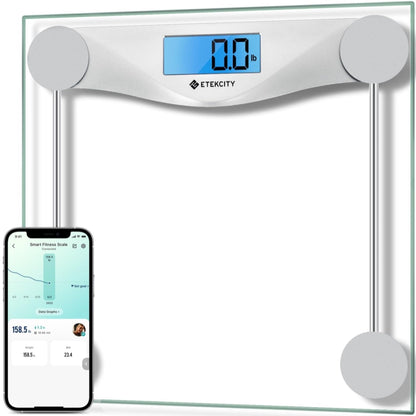 Etekcity Digital Body Weight Bathroom Scale