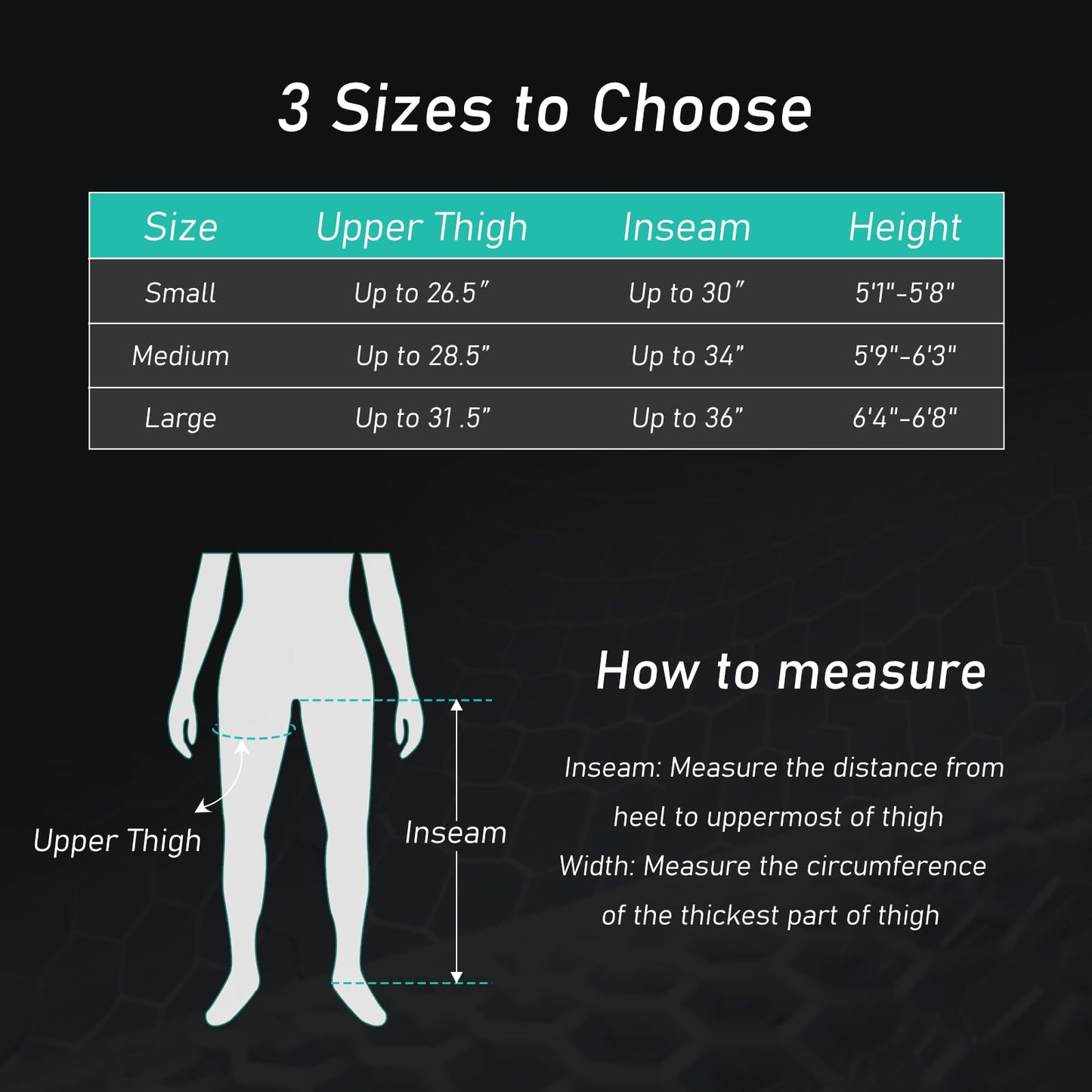QUINEAR Leg Recovery System