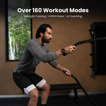 Amazfit Active 2 Smart Watch - Premium