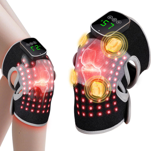 Red Light Therapy Knee Brace