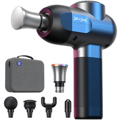 Deep Tissue Percussion Massage Gun for Muscle Recovery