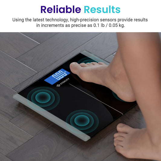 Etekcity Digital Body Weight Bathroom Scale
