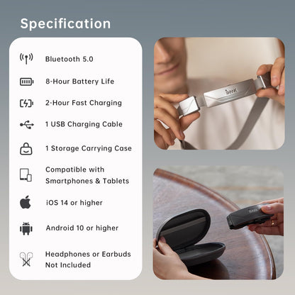 EEG Biofeedback Meditation Headband for Brain Training