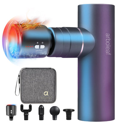 Mini Deep Tissue Massage Gun for Muscle Recovery