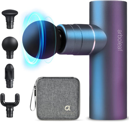 Mini Deep Tissue Massage Gun for Muscle Recovery