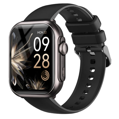 Long Battery Life Smart Watch with Fitness Tracking