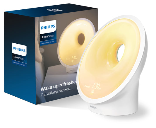 Sunrise Wake-Up Light with Sleep Sounds & Relaxation