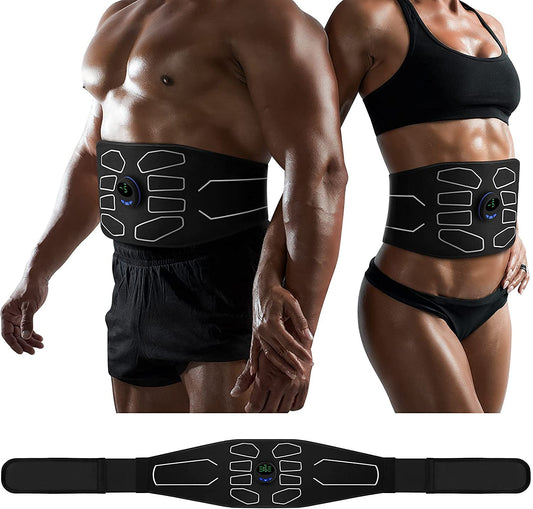 ABS Muscle Stimulator Belt for Core Training