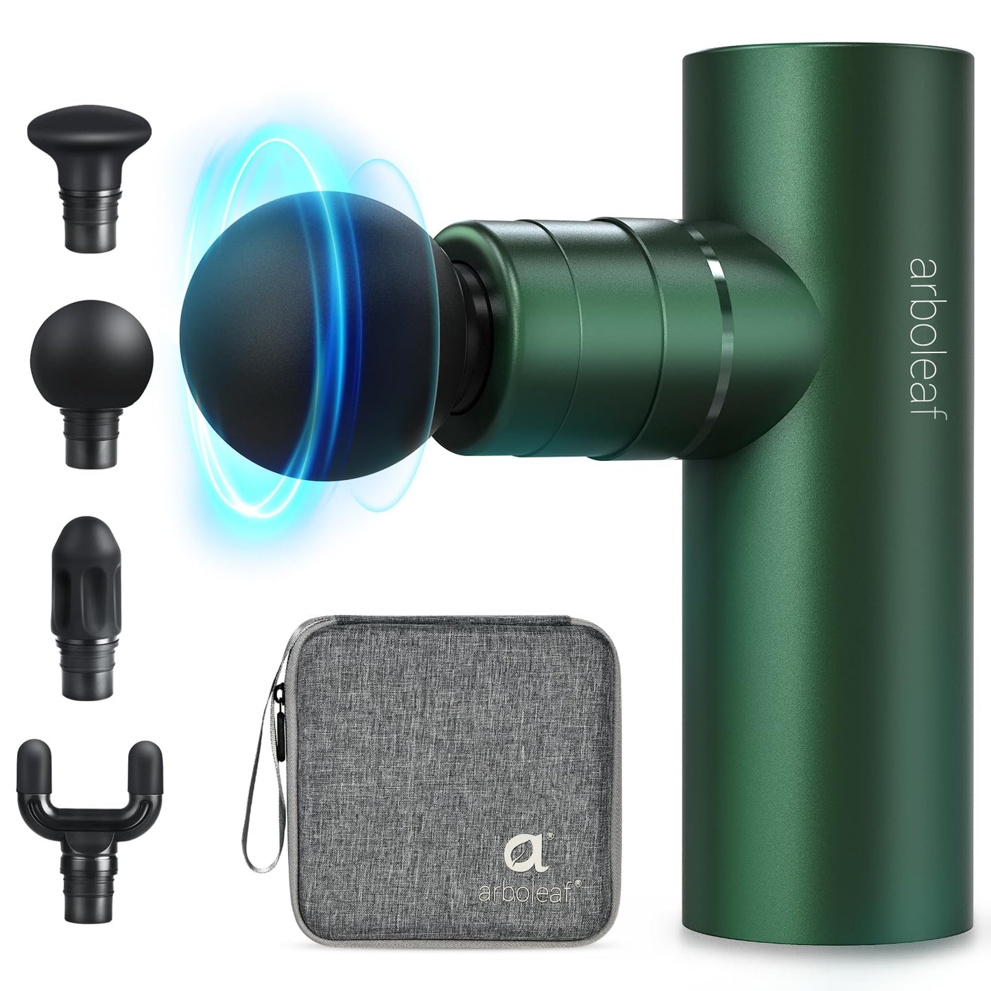 Mini Deep Tissue Massage Gun for Muscle Recovery