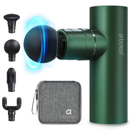 Mini Deep Tissue Massage Gun for Muscle Recovery