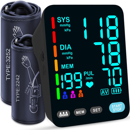 YONLO Blood Pressure Monitor