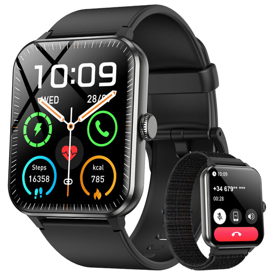 Blackview 2025 Smart Watch Fitness Tracker