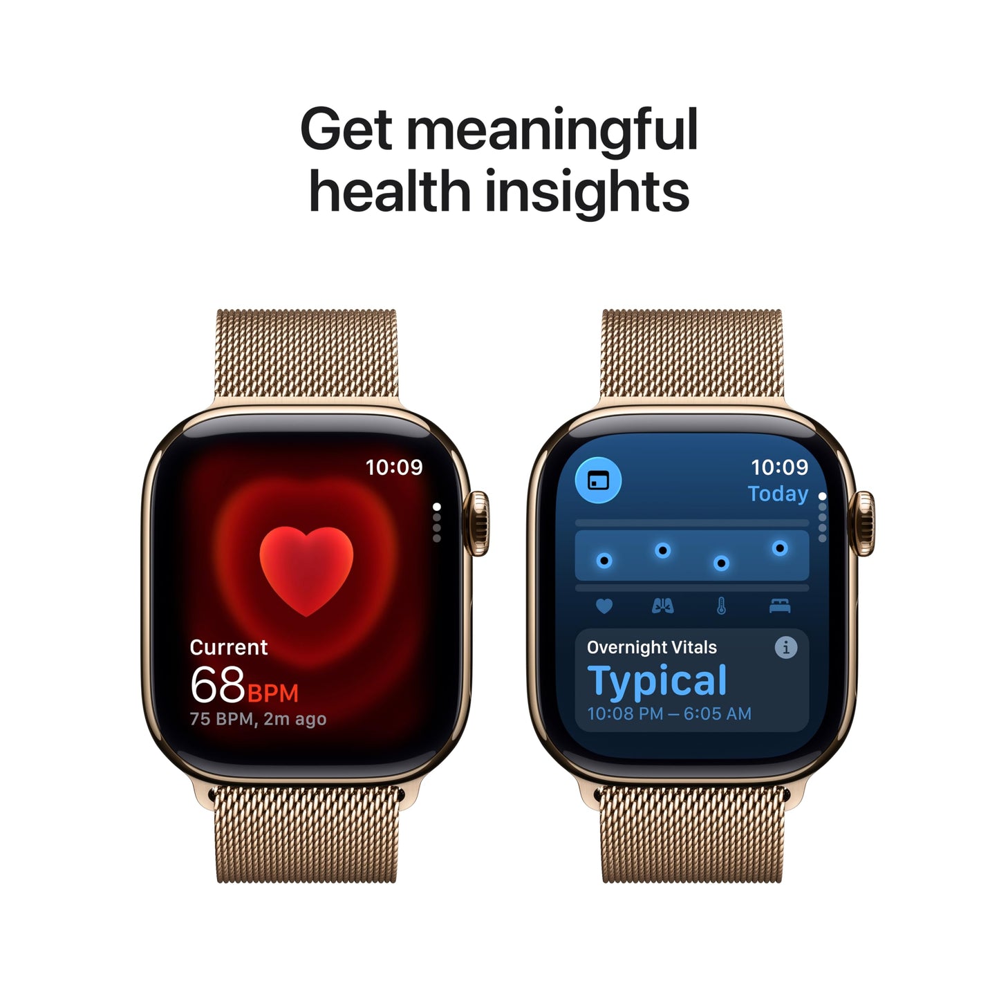 Premium Smart Health Watch with Heart Rate Monitoring