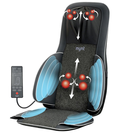 Mynt Back Massage Chair Pad