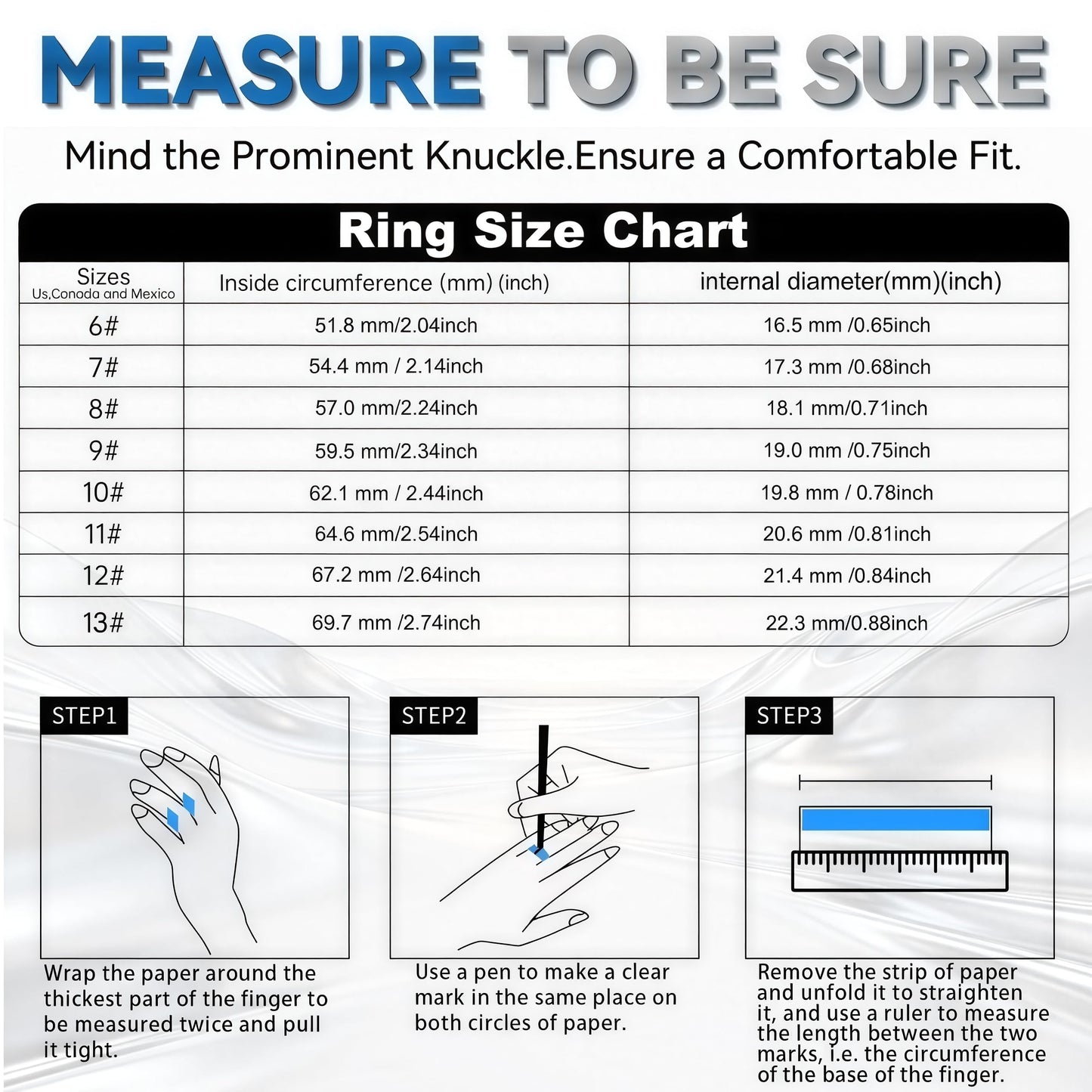 Smart Fitness Tracking Ring with Sleep & Health Monitor
